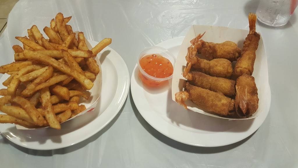 FOB (Fried Or Boiled) Seafood Fusion | restaurant | 4280 N Blackstone Ave, Fresno, CA 93726, USA | 5597249980 OR +1 559-724-9980