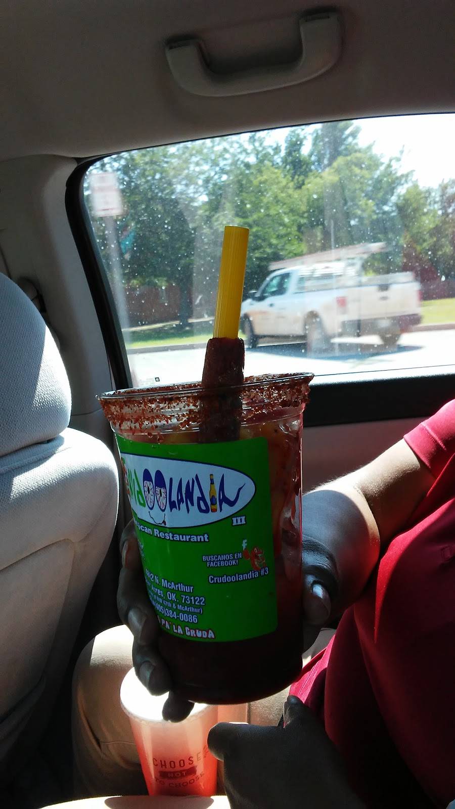 Crudolandia | restaurant | 4708 N MacArthur Blvd, Warr Acres, OK 73122, USA | 4053840086 OR +1 405-384-0086