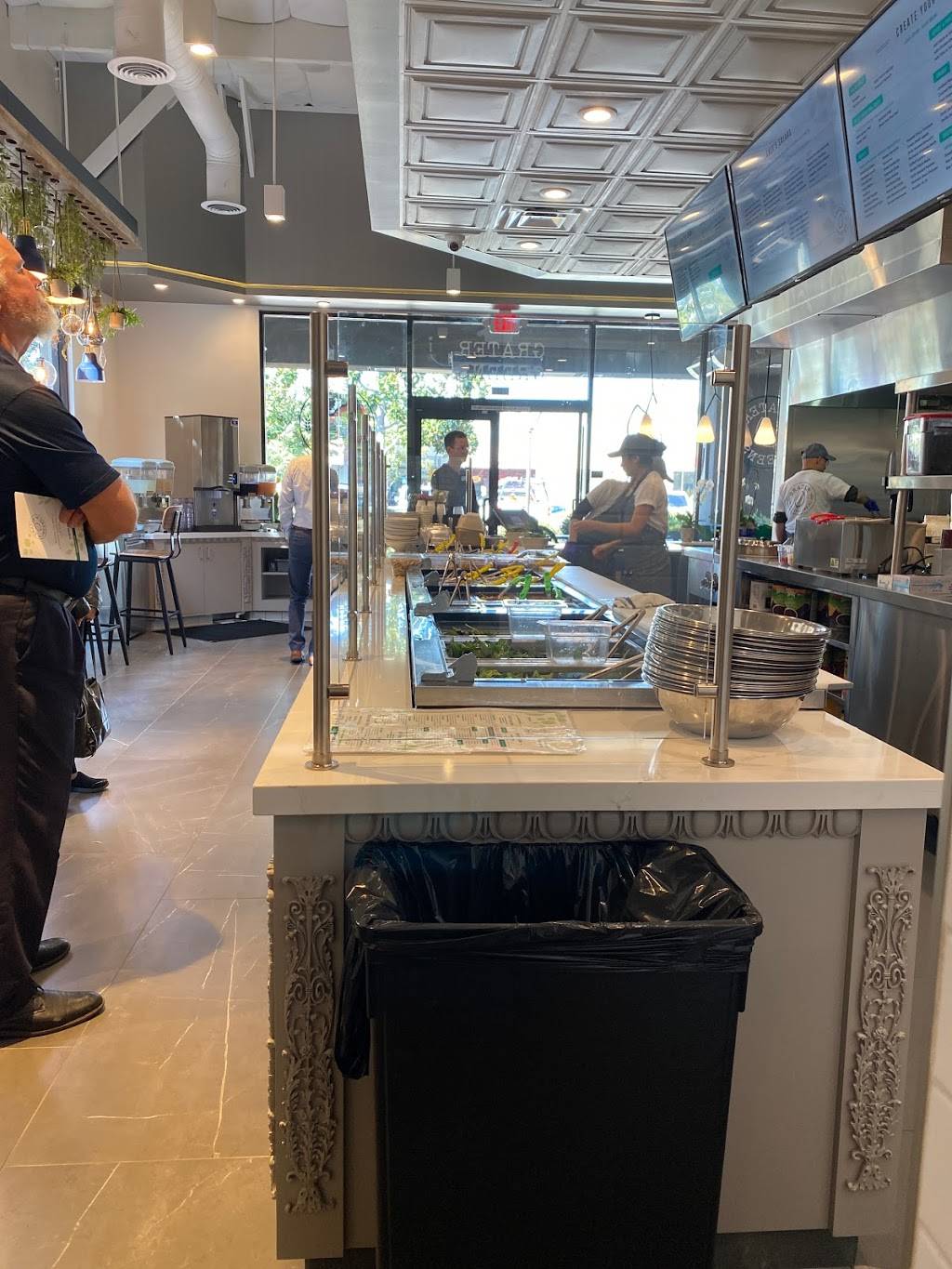 Grater Greens | restaurant | 5608 Mission Center Rd #901, San Diego, CA 92108, USA | 6195397598 OR +1 619-539-7598