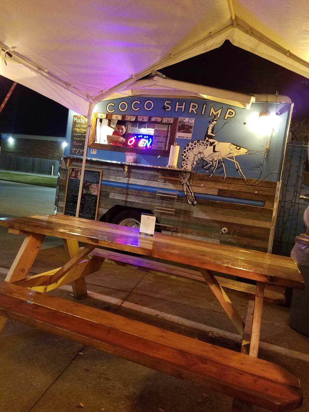 Coco Shrimp | restaurant | 4440 Basswood Blvd, Fort Worth, TX 76137, USA | 8083711760 OR +1 808-371-1760