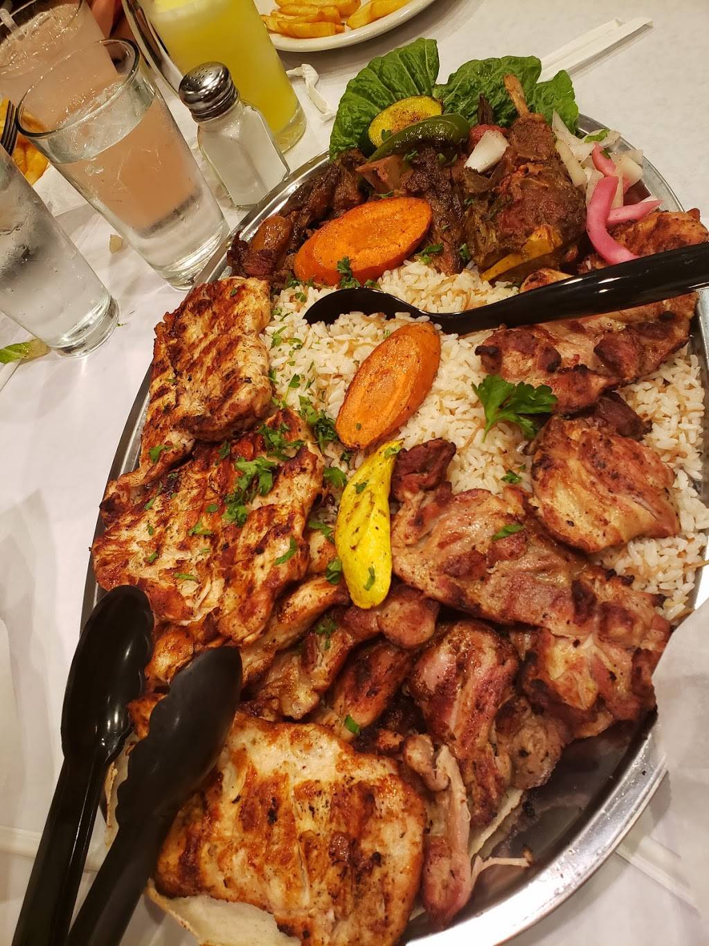 Alnawras Restaurant | restaurant | 3249 Wyoming Ave, Dearborn, MI 48120, USA | 3134062011 OR +1 313-406-2011