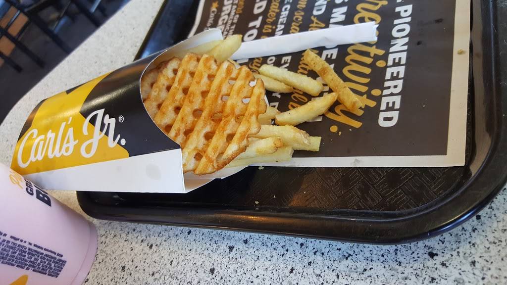 Carls Jr. | restaurant | 551 N Hollywood Way, Burbank, CA 91505, USA | 8188486166 OR +1 818-848-6166