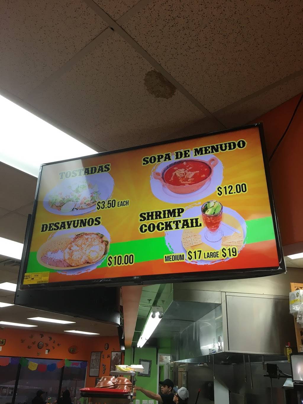 Taqueria Los Primos -La Union Mall | restaurant | 1401 University Blvd E g116, Hyattsville, MD 20783, USA | 3013261000 OR +1 301-326-1000