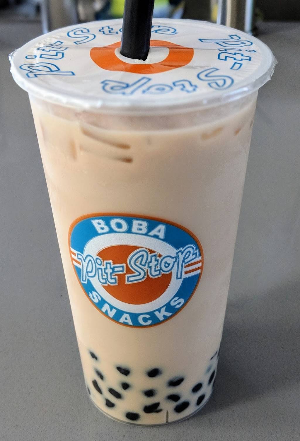 Pit Stop Boba Shop | cafe | 2300 Westborough Blvd, South San Francisco, CA 94080, USA | 6509524449 OR +1 650-952-4449