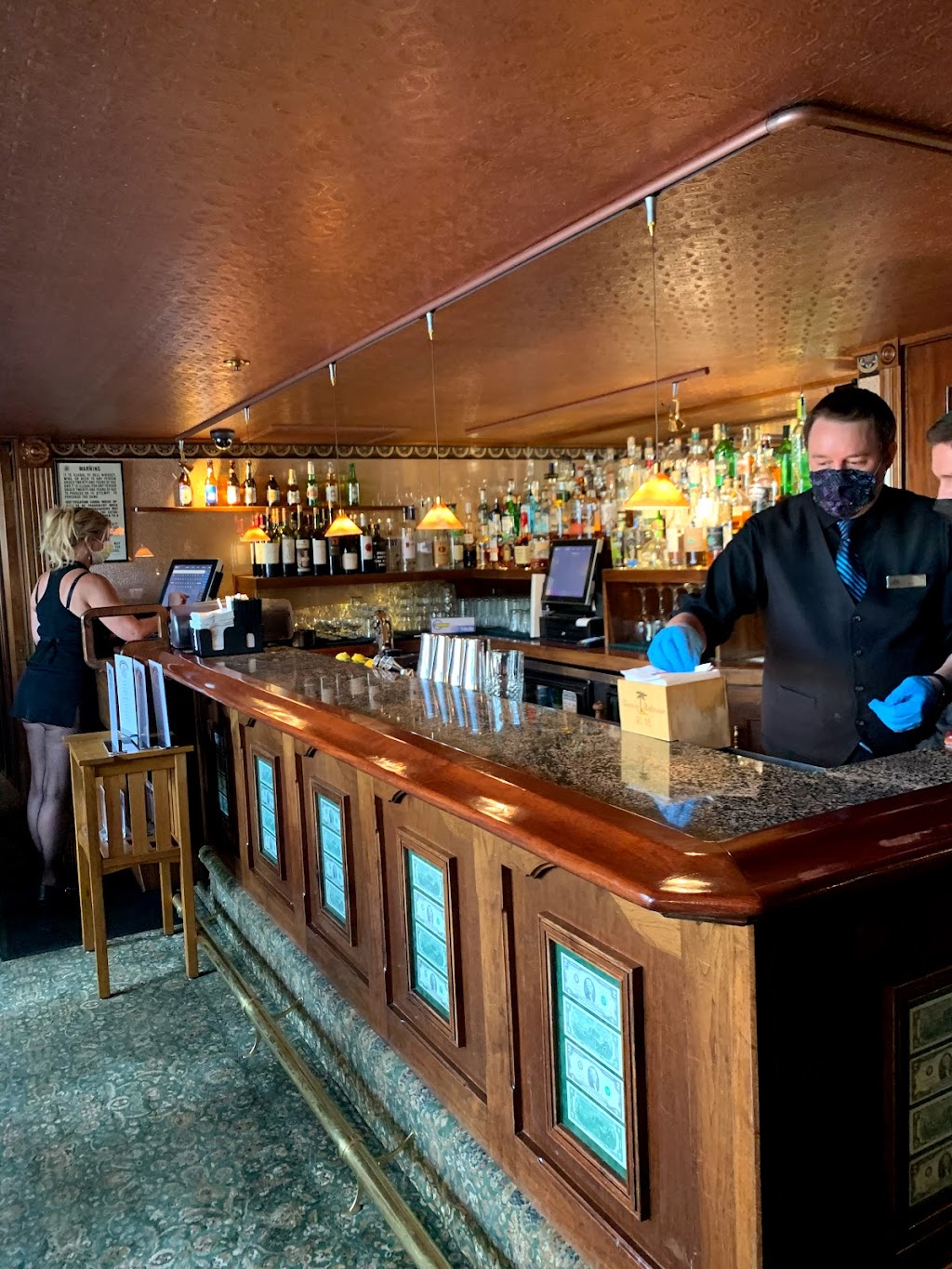 The Office Spiritorium | restaurant | 699 Main Ave, Durango, CO 81301, USA | 9703757260 OR +1 970-375-7260