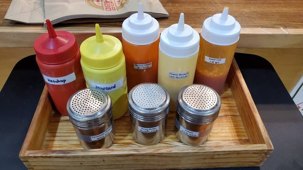 명랑핫도그 | restaurant | 2550 Pleasant Hill Rd, Duluth, GA 30096, USA | 4043020448 OR +1 404-302-0448