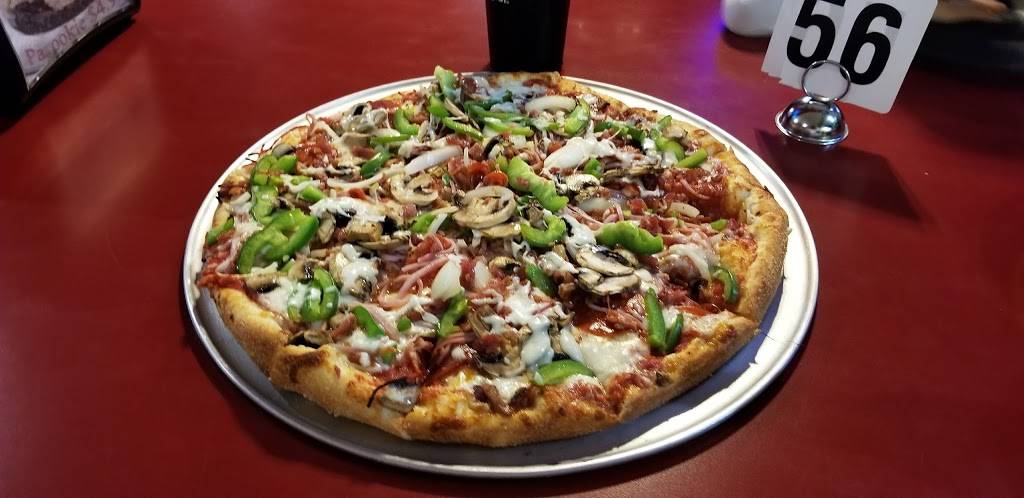Pizza Plus | restaurant | 3308 Santa Fe St, Riverbank, CA 95367, USA | 2098693665 OR +1 209-869-3665