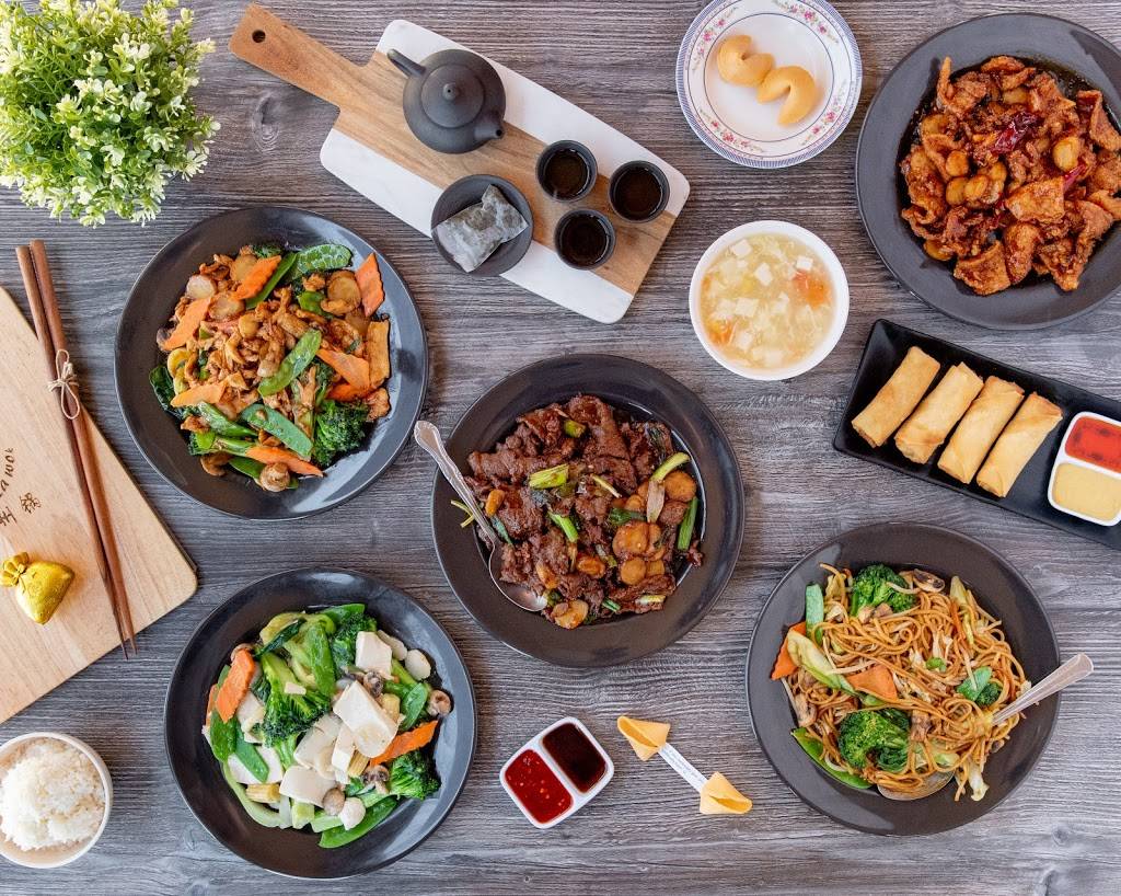 California Wok | restaurant | 16656 Ventura Blvd, Encino, CA 91436, USA | 8183860561 OR +1 818-386-0561