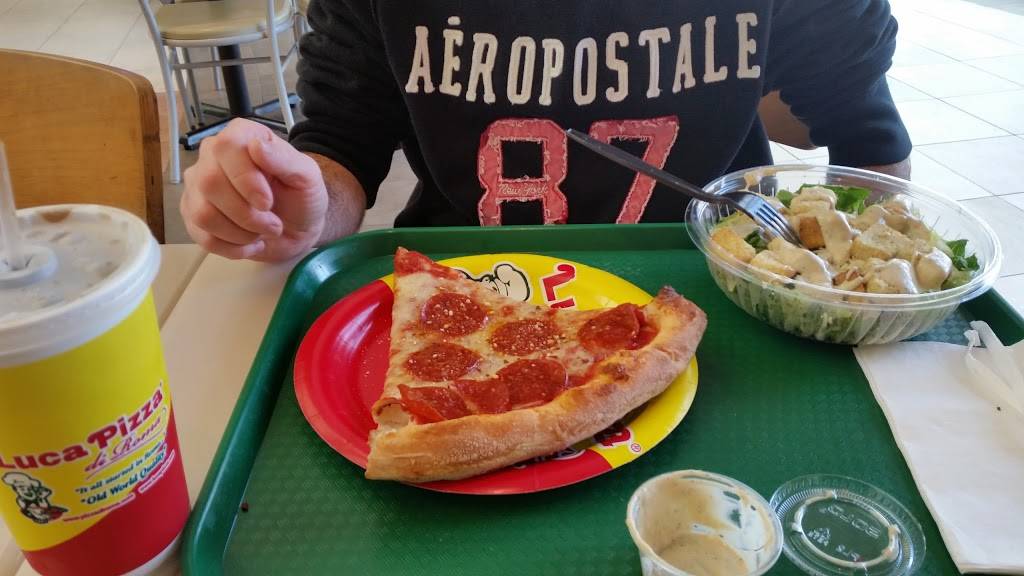 Luca Pizza di Roma | restaurant | 1251 U.S. 31 N, Greenwood, IN 46142, USA | 3178824764 OR +1 317-882-4764