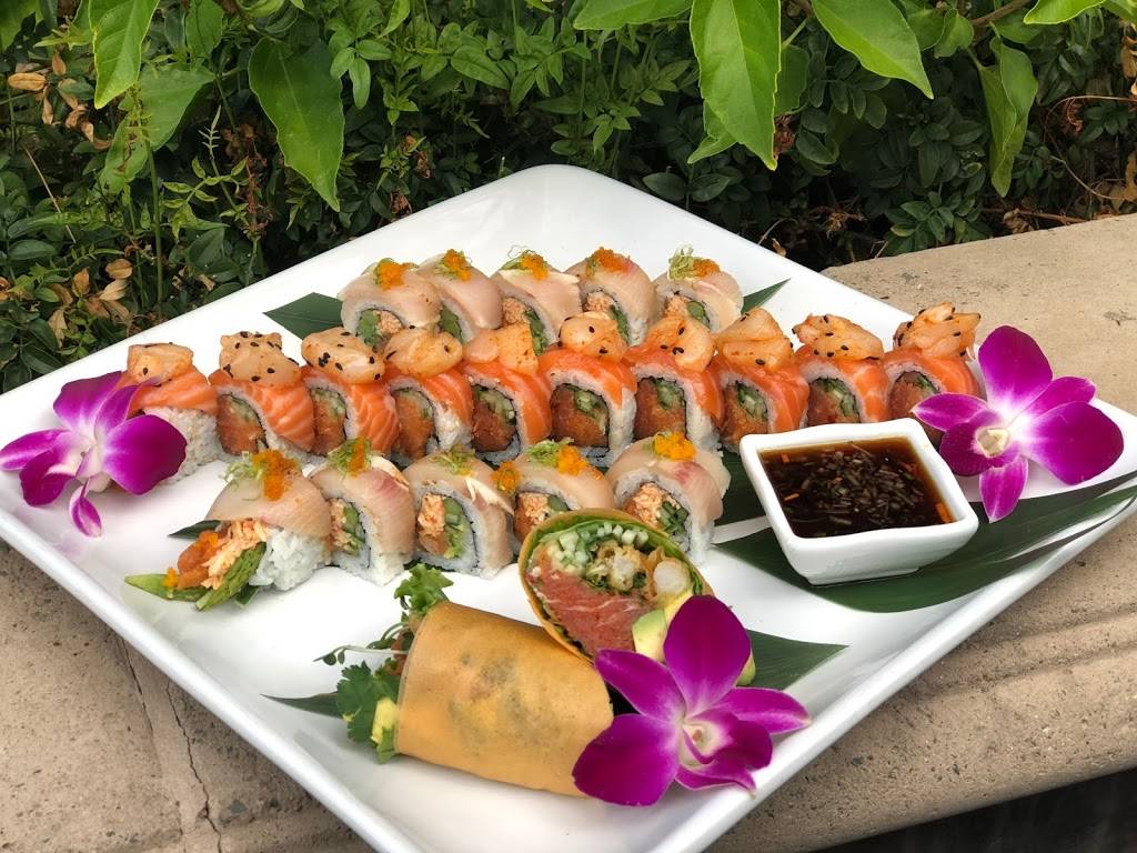 Banbu Sushi Bar & Grill | restaurant | 8555 Fletcher Pkwy #106, La Mesa, CA 91942, USA | 6195890071 OR +1 619-589-0071