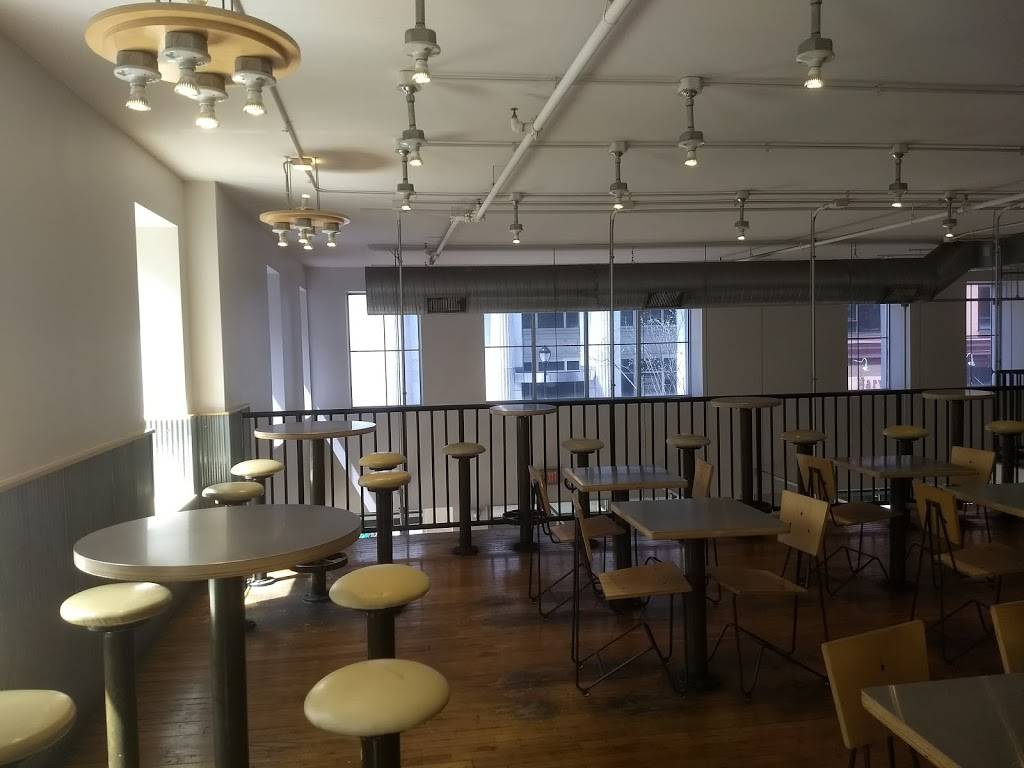 Chipotle Mexican Grill | restaurant | 387 George St, New Brunswick, NJ 08901, USA | 7329931601 OR +1 732-993-1601