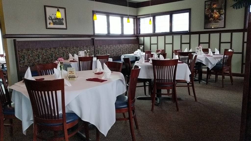 Thai Orchid Restaurant | restaurant | 8736 Moreland St, Powell, OH 43065, USA | 7408813000 OR +1 740-881-3000