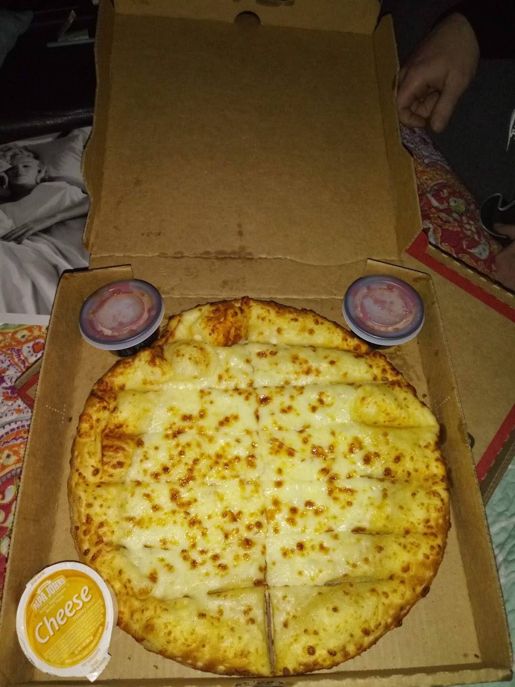 Papa Johns Pizza | restaurant | 5436 E Indiana St, Evansville, IN 47715, USA | 8124735200 OR +1 812-473-5200