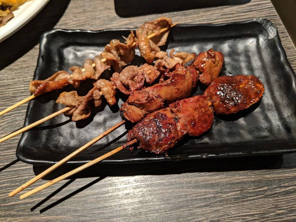 DOZO Izakaya | restaurant | 440 W Warner Rd Ste 104, Tempe, AZ 85284, USA | 4807854938 OR +1 480-785-4938