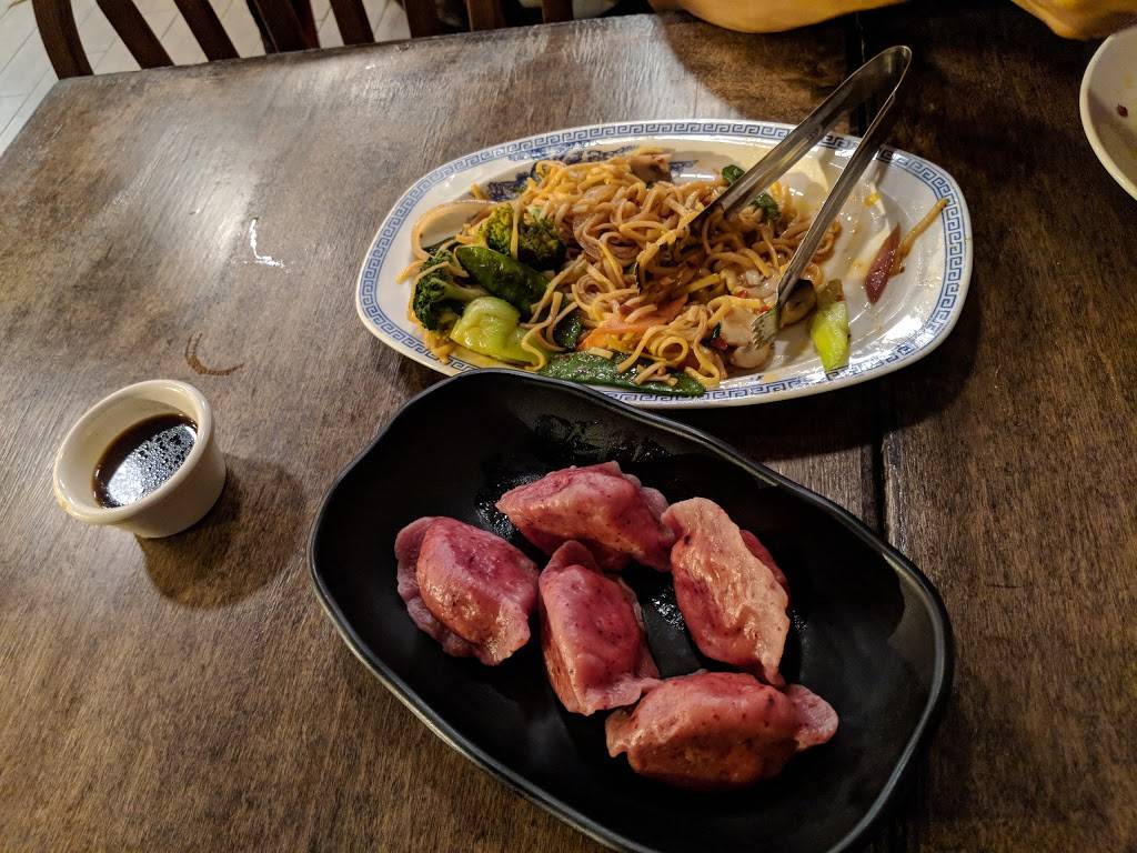 La Salle Dumpling Room | restaurant | 3141 Broadway, New York, NY 10027, USA | 2129610300 OR +1 212-961-0300