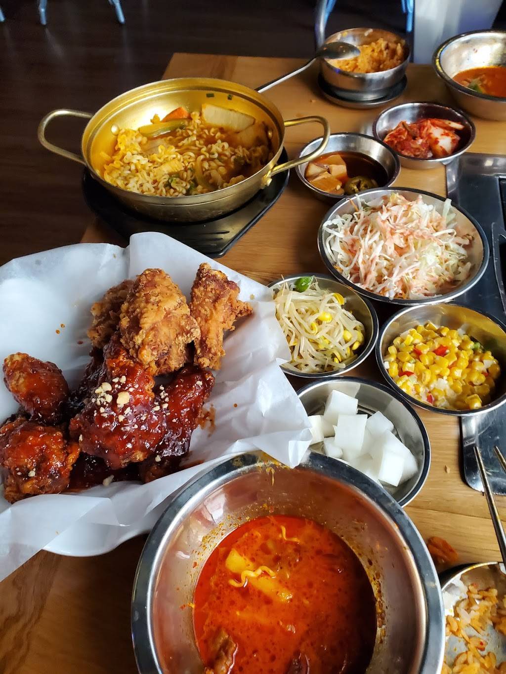 Thank Sool | restaurant | 2222 S Havana St unit e, Aurora, CO 80014, USA | 7204853682 OR +1 720-485-3682