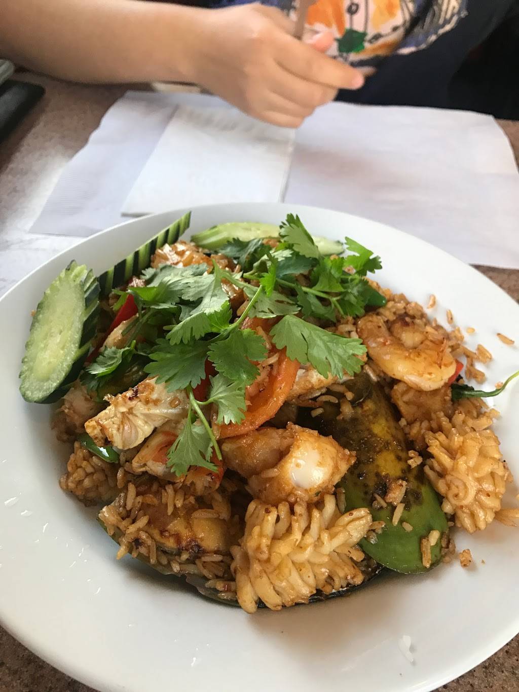 Thai Barbeque Hollywood | restaurant | 5324 Hollywood Blvd, Los Angeles, CA 90027, USA | 3239622004 OR +1 323-962-2004