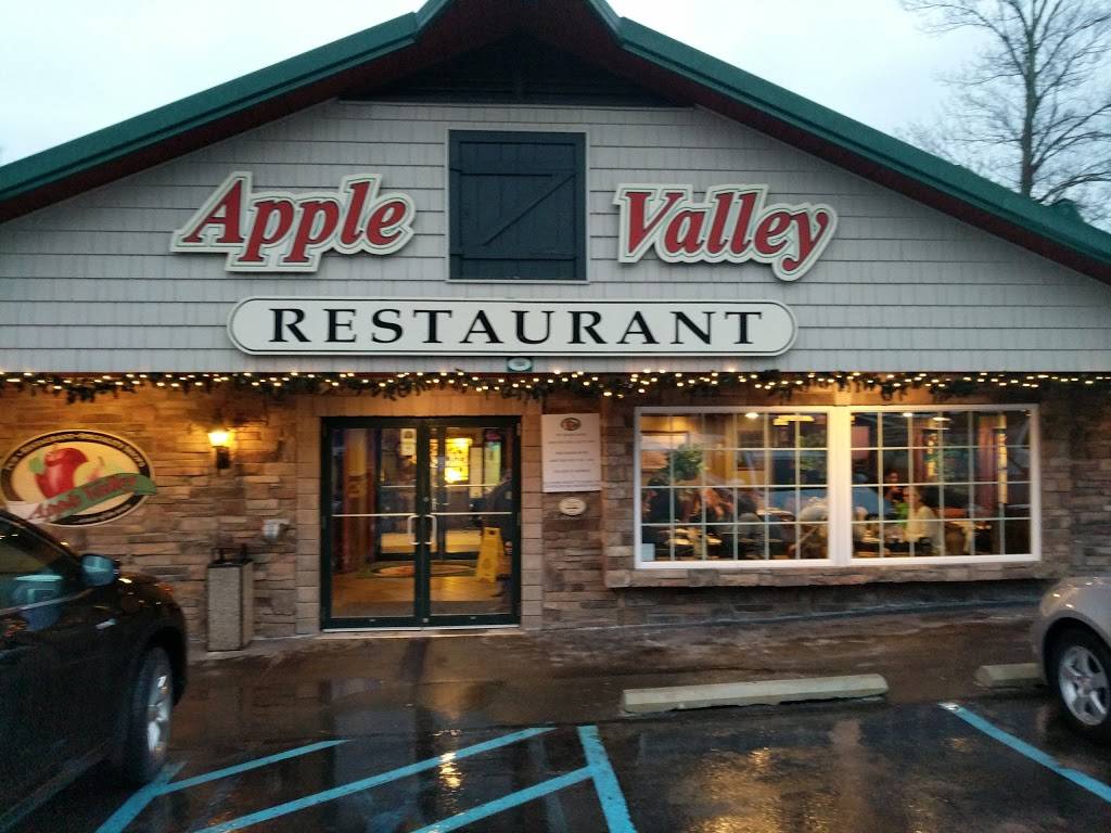 Apple Valley Family Restaurant | restaurant | 104 US-6, Milford, PA 18337, USA | 5702966831 OR +1 570-296-6831