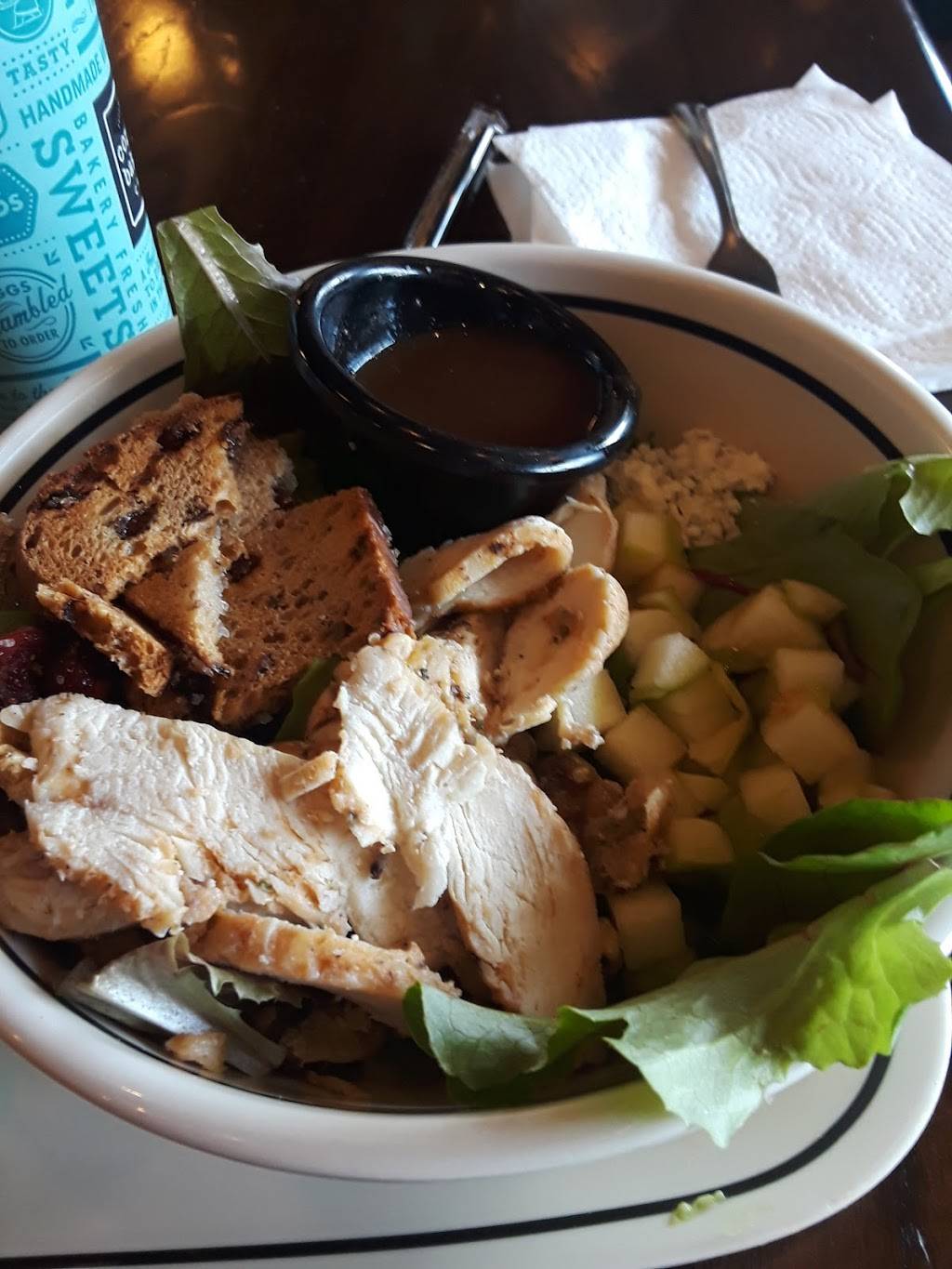 Corner Bakery Cafe | bakery | 1040 W Imperial Hwy b111, La Habra, CA 90631, USA | 7144591420 OR +1 714-459-1420