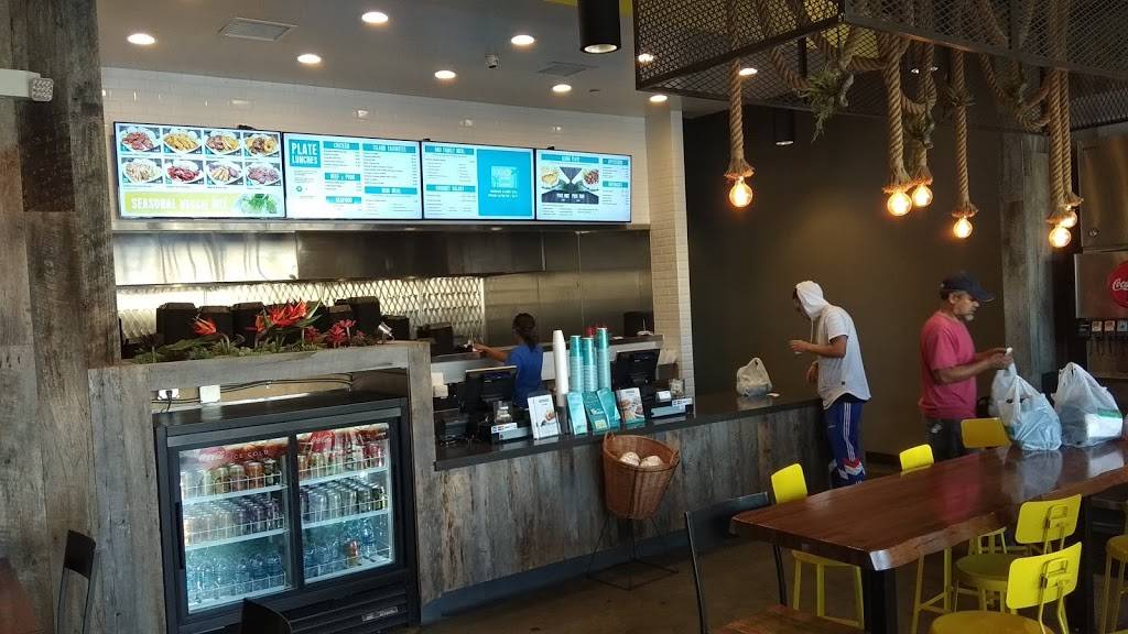 Ono Hawaiian BBQ | restaurant | 7948 Van Nuys Blvd, Van Nuys, CA 91402, USA | 8189881888 OR +1 818-988-1888