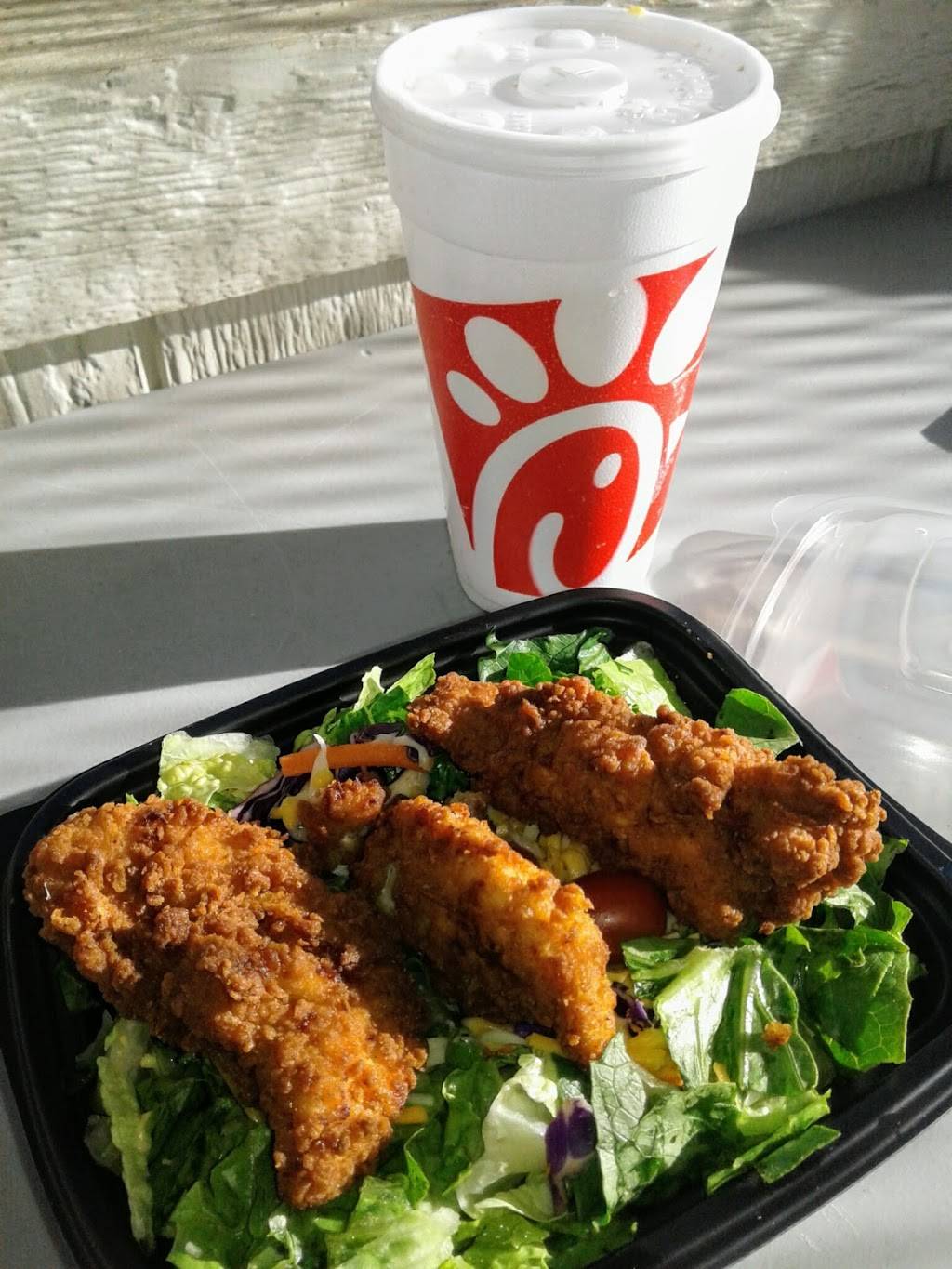 Chick-fil-A | restaurant | 5455 Jimmy Carter Blvd, Norcross, GA 30093, USA | 7702481088 OR +1 770-248-1088