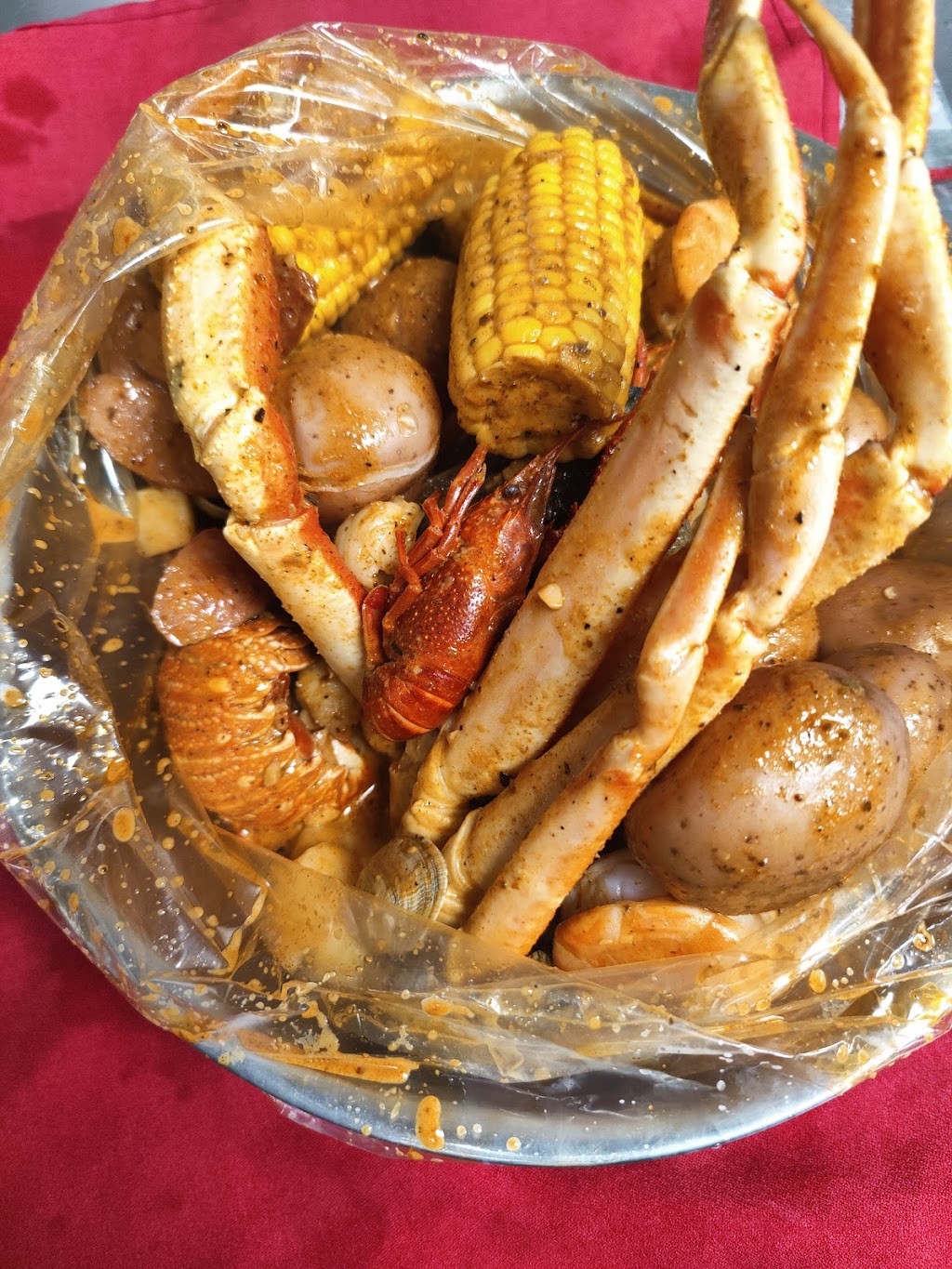 seafood kitchen | meal takeaway | 9517 57th Ave, Queens, NY 11373, USA | 7186990888 OR +1 718-699-0888