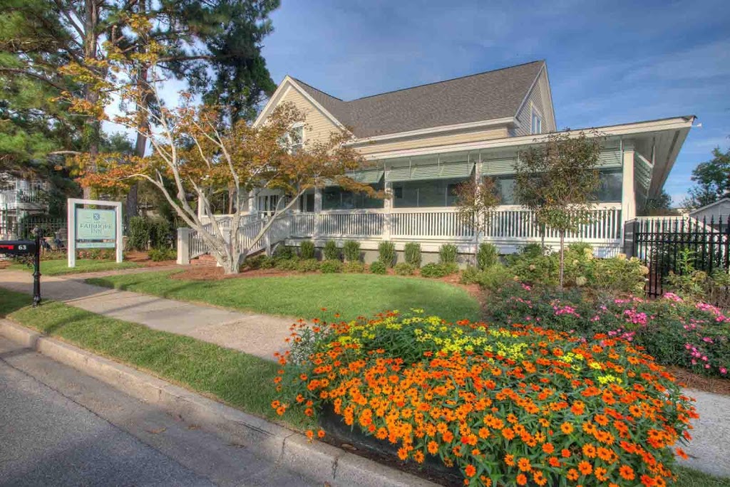 The Fairhope Inn | restaurant | 63 S Church St, Fairhope, AL 36532, USA | 2519286226 OR +1 251-928-6226