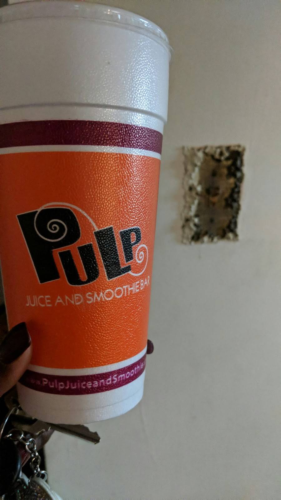Pulp Juice and Smoothie Bar | restaurant | 5876 Mayfield Rd, Mayfield Heights, OH 44124, USA | 4406461916 OR +1 440-646-1916