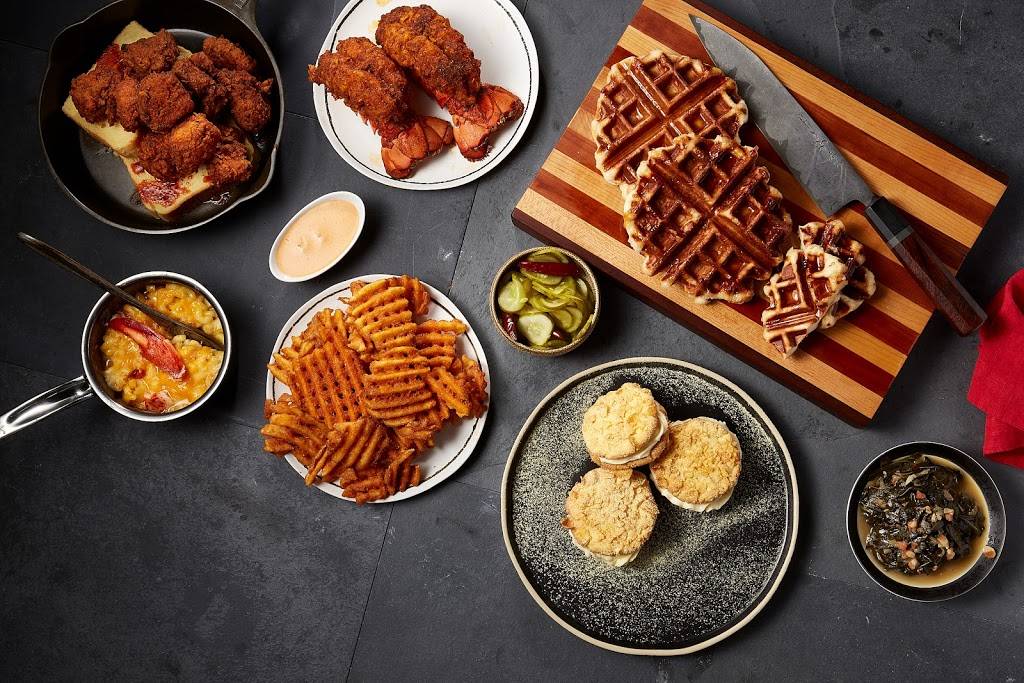 Cluck It | restaurant | 2537 S Wabash Ave, Chicago, IL 60616, USA | 8722434213 OR +1 872-243-4213