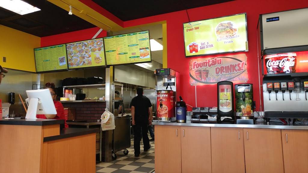 filibertos Mexican Food | restaurant | 3434 W Anthem Way, Anthem, AZ 85086, USA | 6235515092 OR +1 623-551-5092