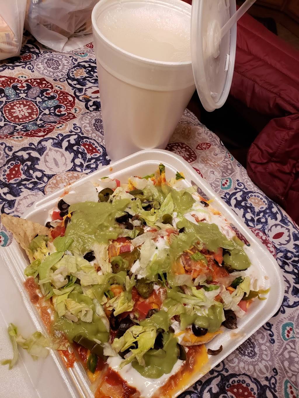 Burrito Grande | restaurant | 7653 McLaughlin Rd, Peyton, CO 80831, USA | 7194952130 OR +1 719-495-2130