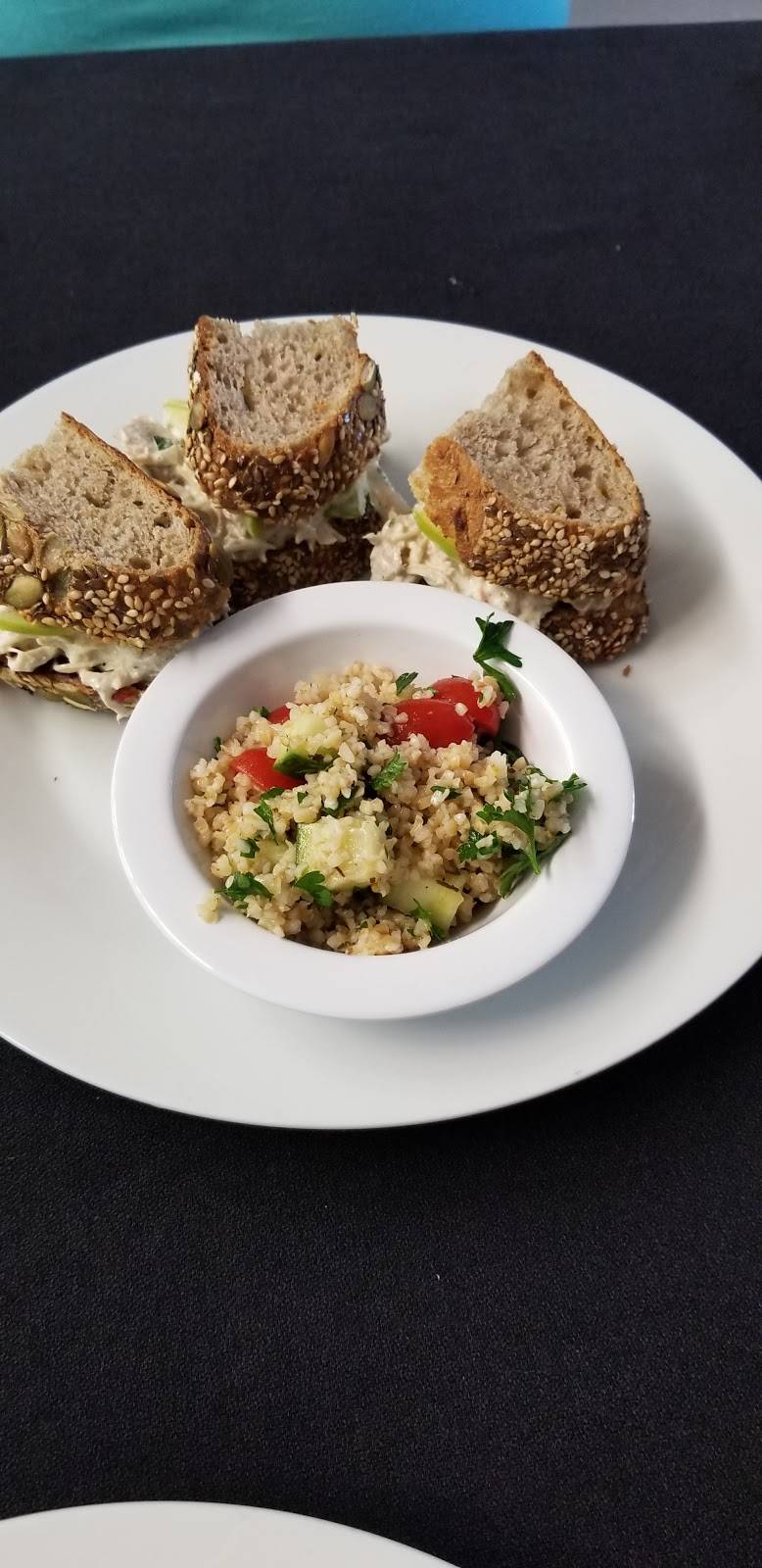 Infusions Cafe | restaurant | 410 E Boynton Beach Blvd, Boynton Beach, FL 33435, USA | 5615780272 OR +1 561-578-0272