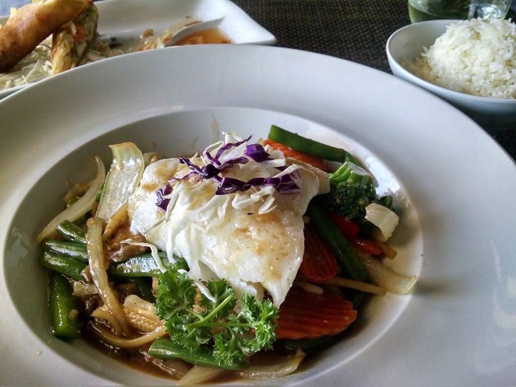 Coconut Thai Cuisine | restaurant | 7 College Plaza, Statesboro, GA 30458, USA | 9126811759 OR +1 912-681-1759
