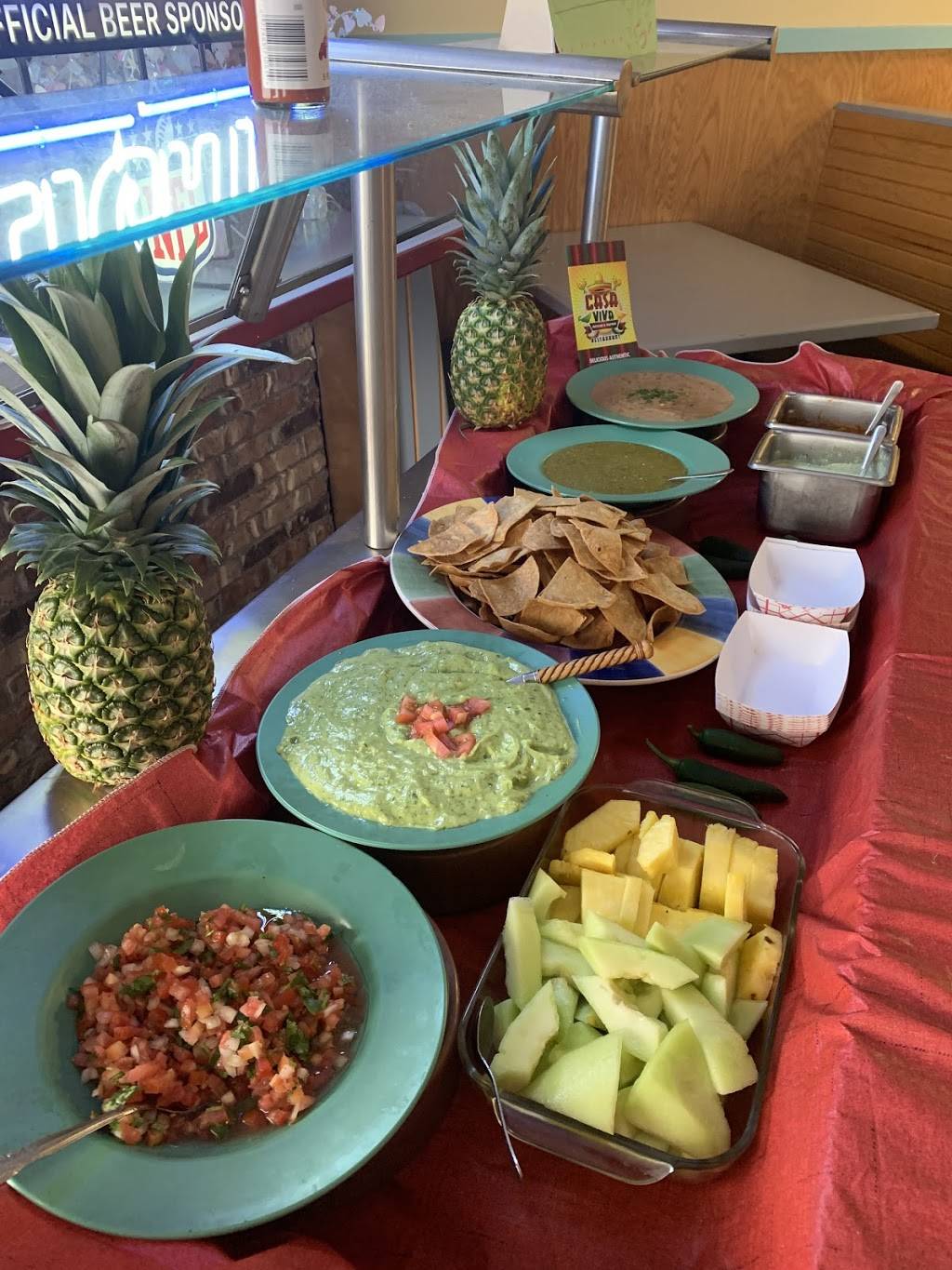 Casa Viva Mexican/Seafood | restaurant | 18911 S Tamiami Trail #17, Fort Myers, FL 33908, USA | 2397891961 OR +1 239-789-1961