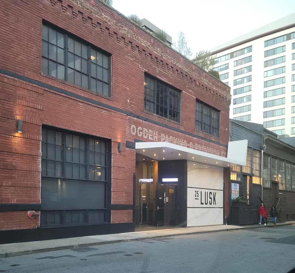 25 Lusk Private Dining | restaurant | 25 Lusk St, San Francisco, CA 94107, USA | 4154955875 OR +1 415-495-5875