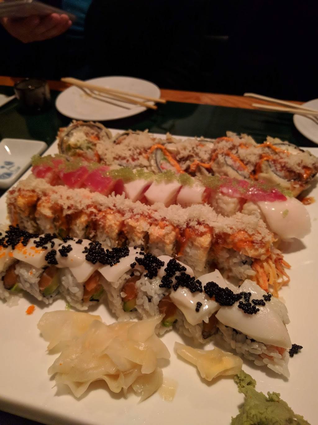 Toro Sushi | restaurant | 1105 S Main St, Cheshire, CT 06410, USA | 2034397976 OR +1 203-439-7976