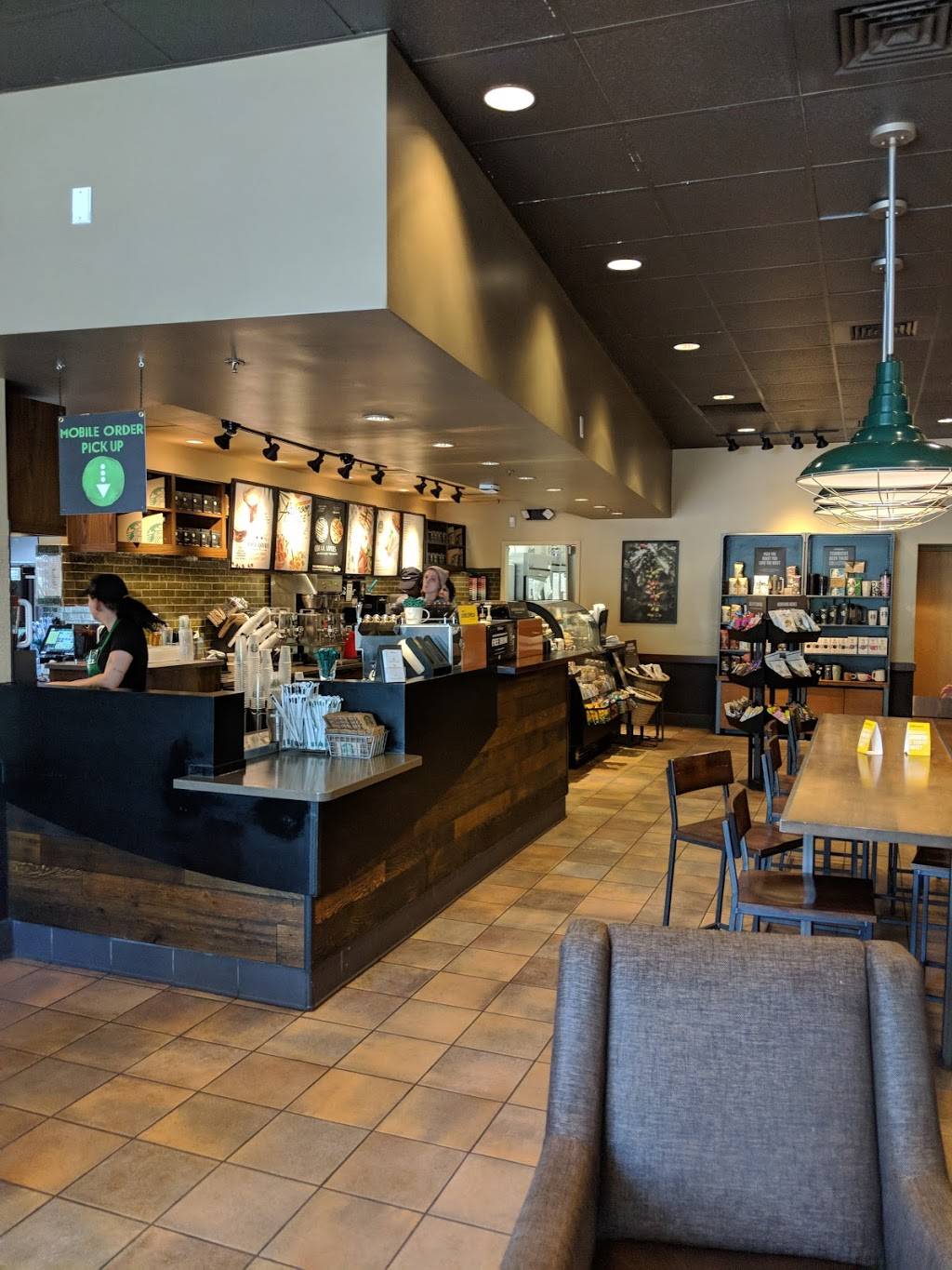 Starbucks | cafe | 340 Oyster Point Rd, Newport News, VA 23602, USA | 7572492853 OR +1 757-249-2853