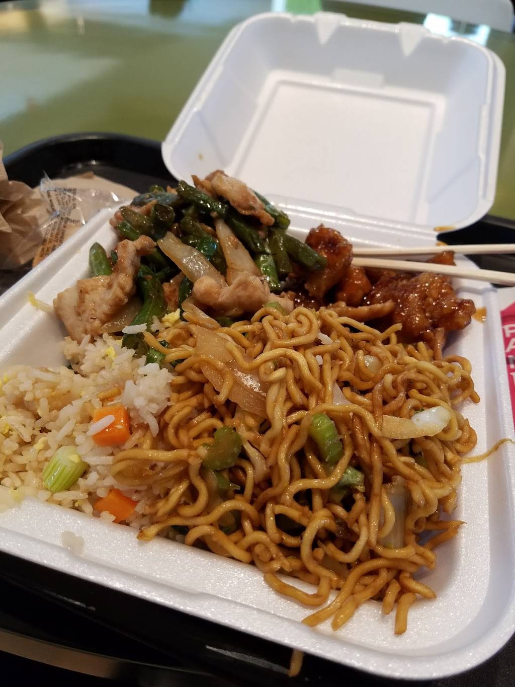 Panda Express | meal takeaway | 3525 W Carson St, Torrance, CA 90503, USA | 3103718811 OR +1 310-371-8811