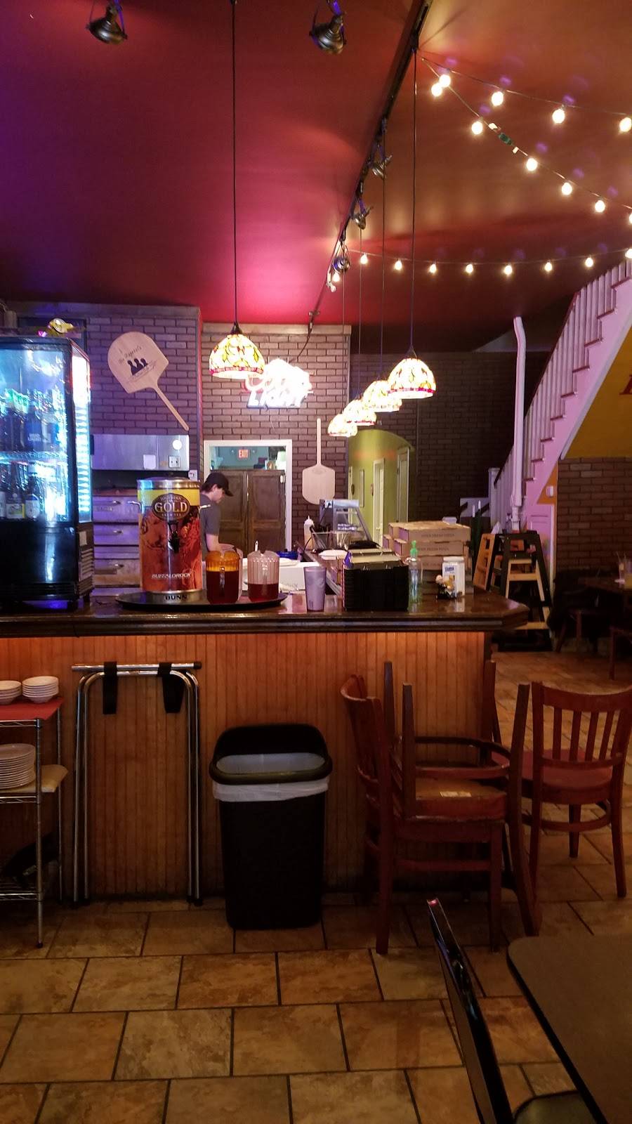 Tre Ragazzis Italian Cafe | restaurant | 519 Broad St, Gadsden, AL 35901, USA | 2565432726 OR +1 256-543-2726