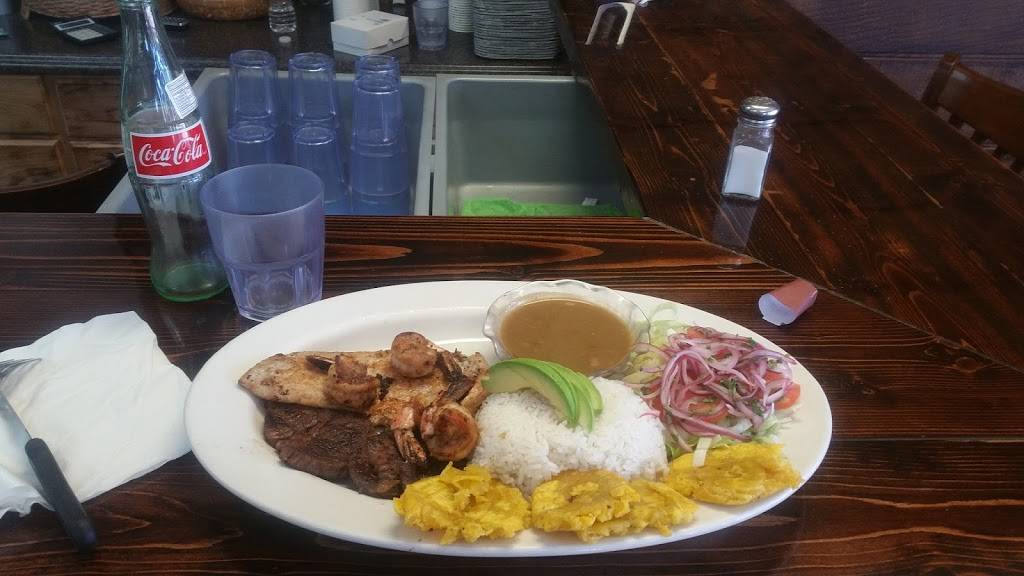 Sabor Latino Restaurant | restaurant | 126 Main St, Milford, MA 01757, USA | 5082444986 OR +1 508-244-4986