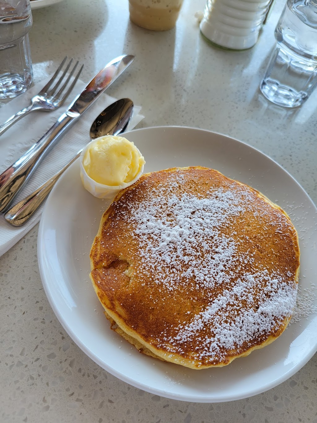 Butters Pancakes & Cafe | cafe | 7000 E Mayo Blvd Suite 1032, Phoenix, AZ 85054, USA | 4802196844 OR +1 480-219-6844