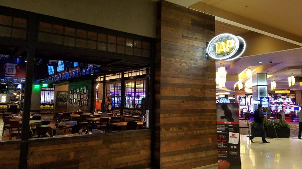 TAP | restaurant | 1777 3rd Ave, Detroit, MI 48226, USA | 3134651234 OR +1 313-465-1234