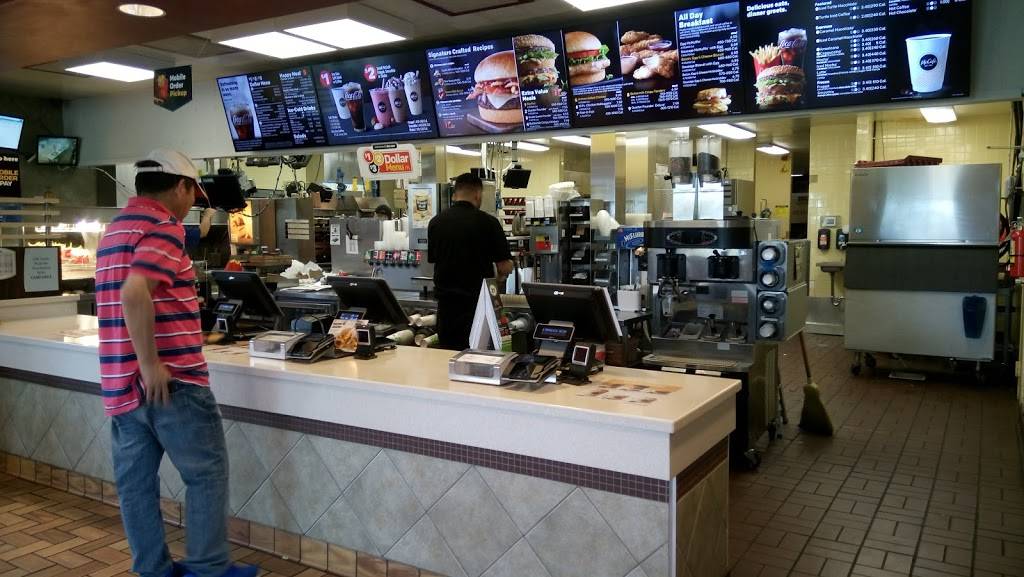 McDonalds | cafe | 806 W Imola Ave, Napa, CA 94558, USA | 7072537461 OR +1 707-253-7461