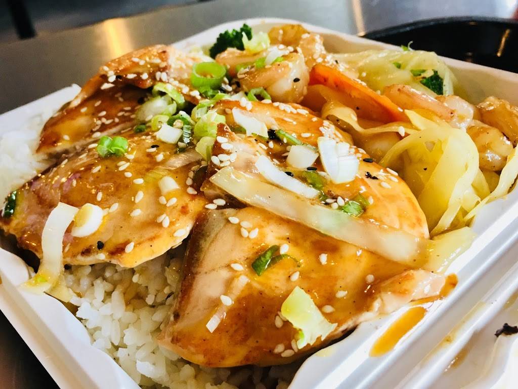 Quickway Japanese Hibachi | restaurant | 81 H St NW, Washington, DC 20001, USA | 2028473550 OR +1 202-847-3550