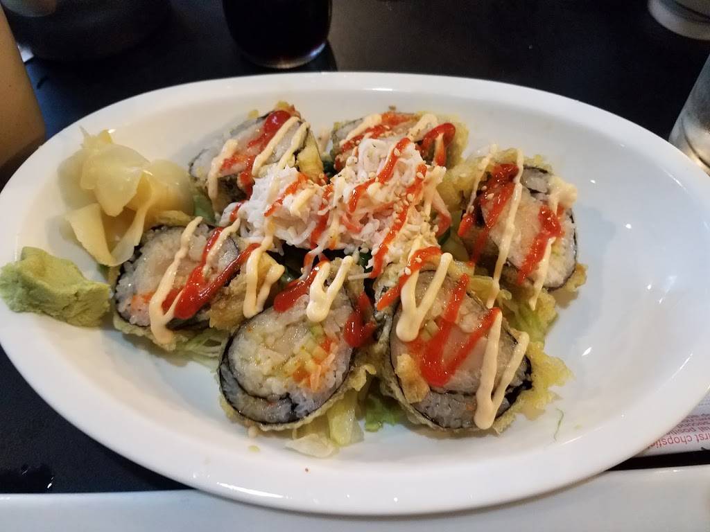 Naked Fish | restaurant | 24703 Amador St, Hayward, CA 94544, USA | 5108874569 OR +1 510-887-4569