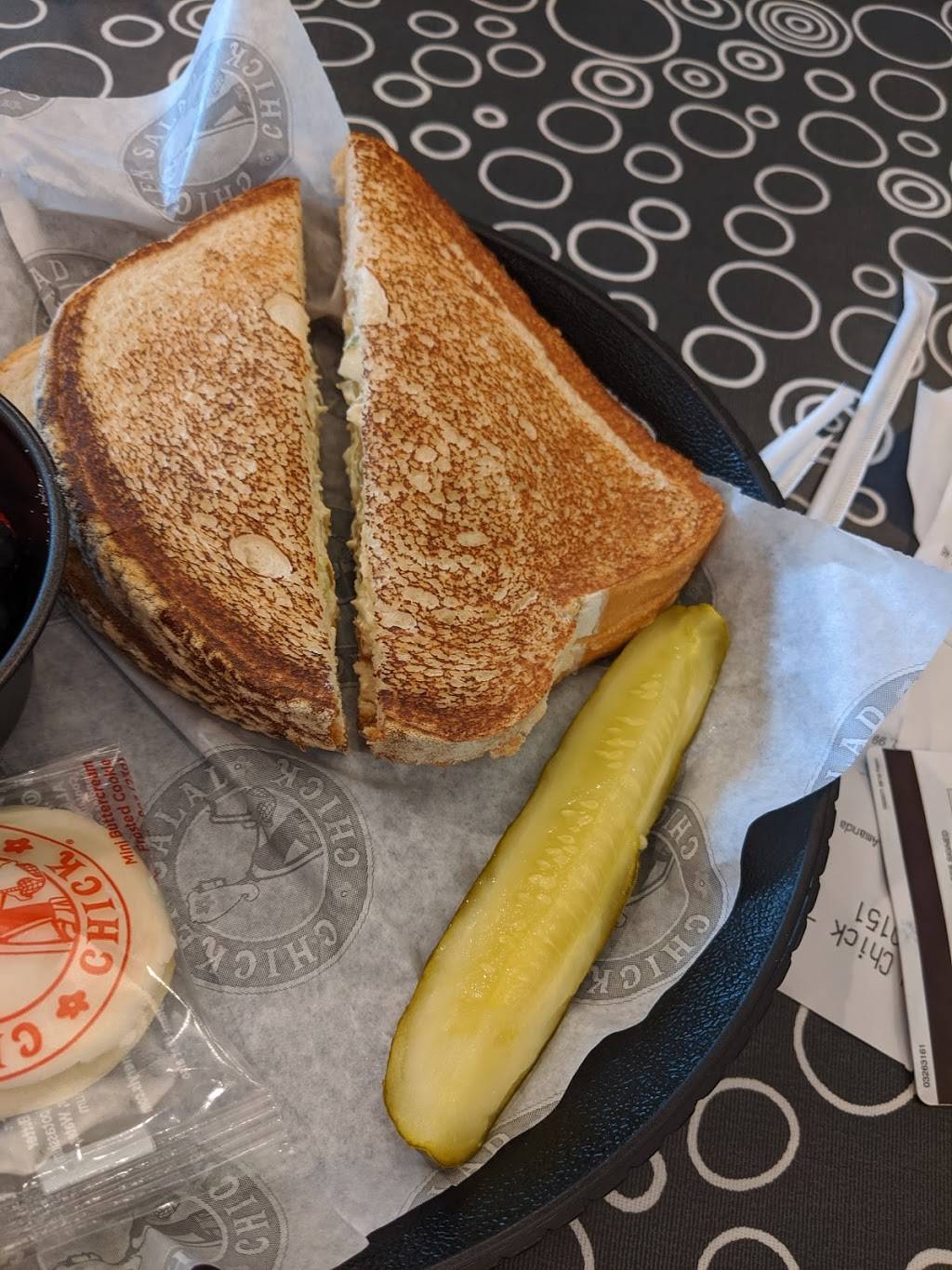 Chicken Salad Chick | restaurant | 449 E Main St Suite E, Spartanburg, SC 29302, USA | 8644280686 OR +1 864-428-0686