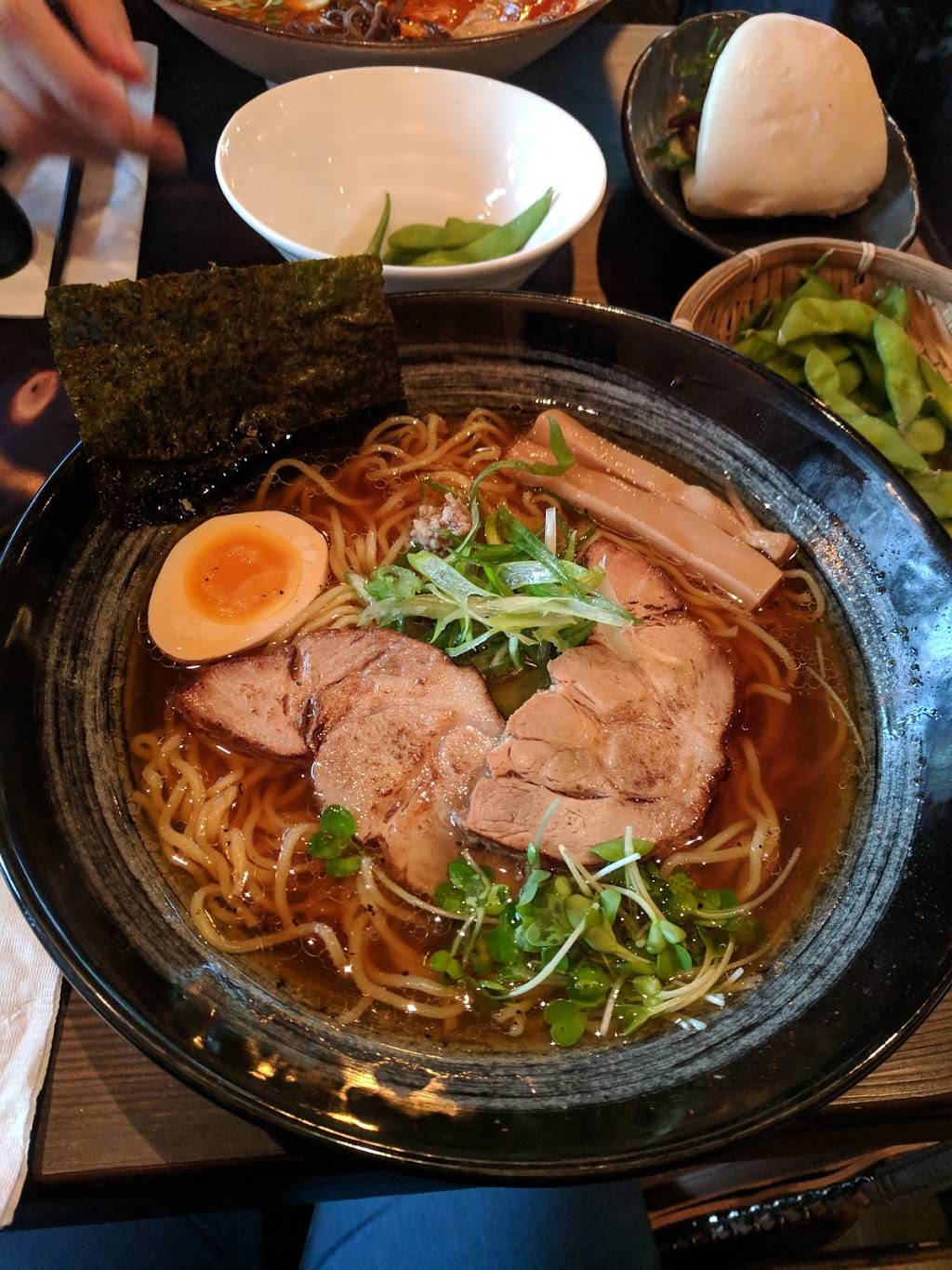 Ramen Mafia | restaurant | 208 Franklin St, Brooklyn, NY 11222, USA | 3475991212 OR +1 347-599-1212