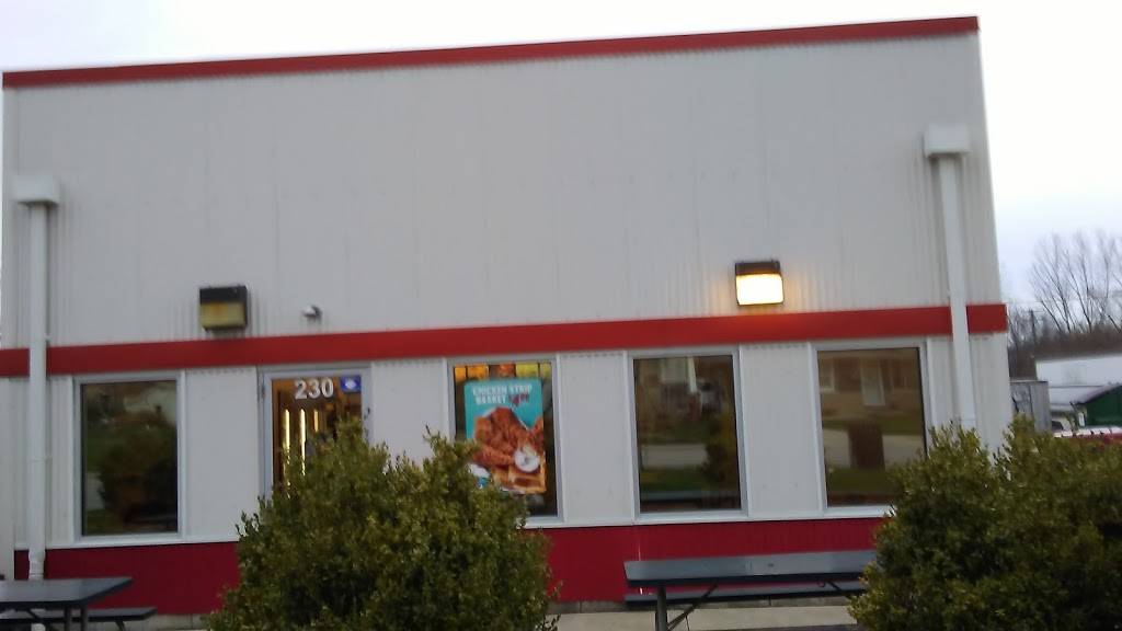 Dairy Queen | restaurant | 230 Main St, Groveport, OH 43125, USA | 6148369656 OR +1 614-836-9656