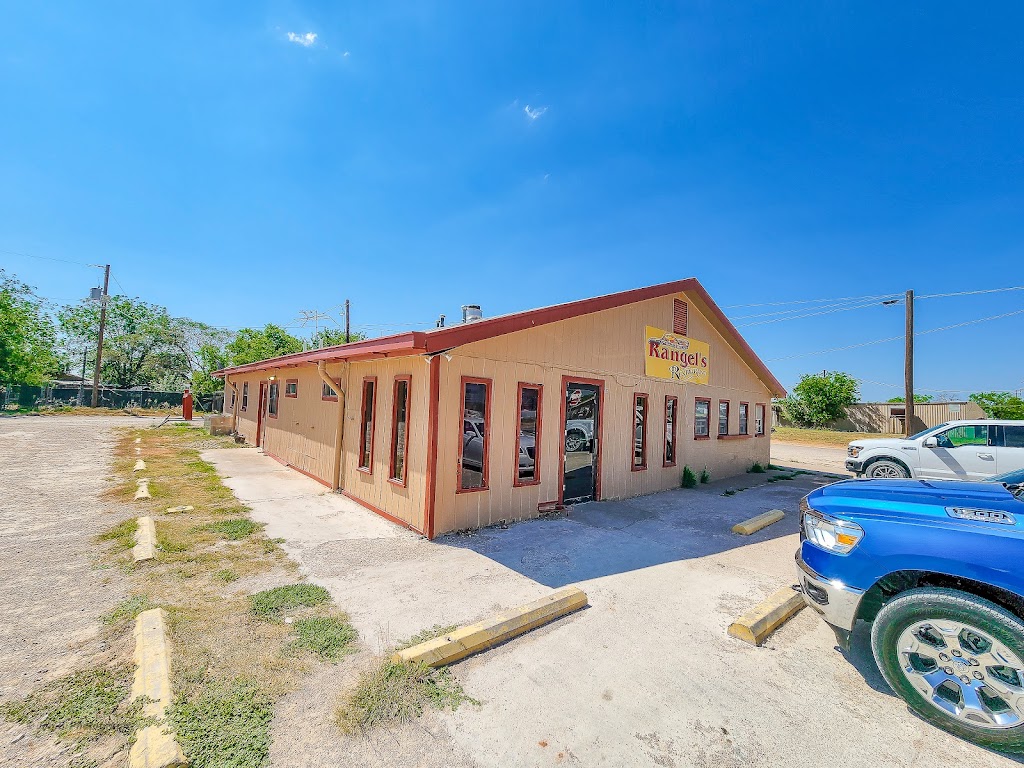 Rangels Mexican Restaurant | restaurant | 500 Commerce St, Robert Lee, TX 76945, USA | 3254532222 OR +1 325-453-2222