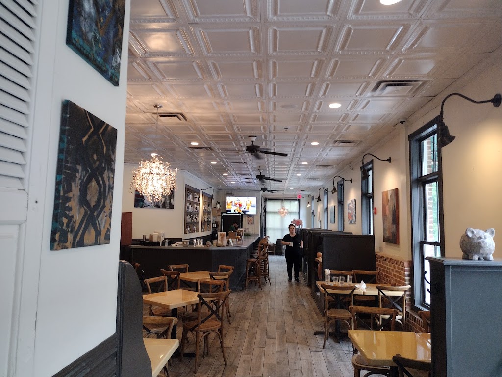 Curious Kitchen and Bar | restaurant | 42 Main St Suite 1B, Senoia, GA 30276, USA | 7707279092 OR +1 770-727-9092